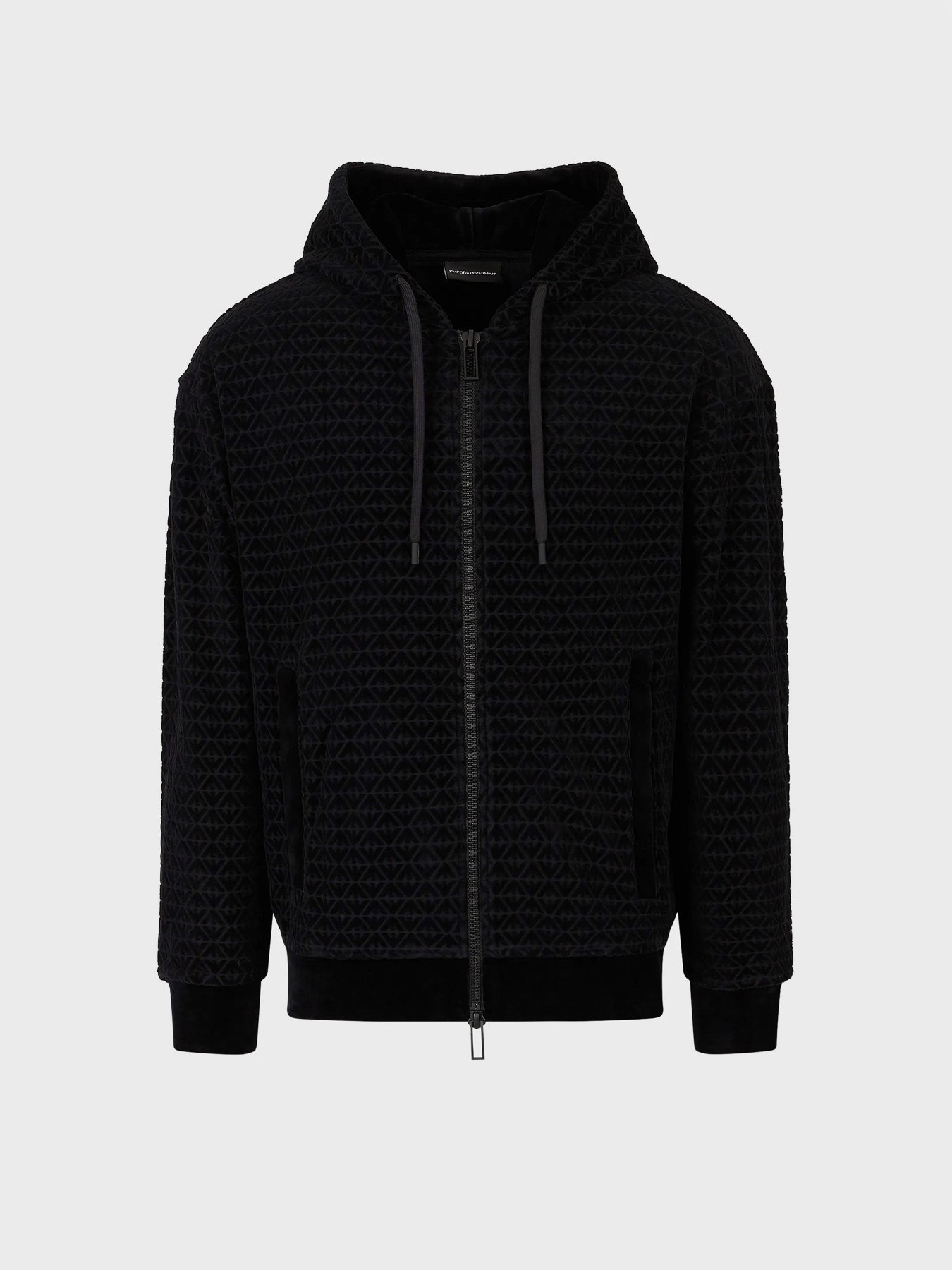 Худи Emporio Armani модель 6L1MN0-1JJWZ-F026 Фото