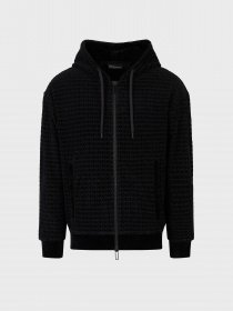 Худи Emporio Armani модель 6L1MN0-1JJWZ-F026 Фото