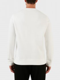 Свитшот Emporio Armani модель 6L1MP2-1JQNZ-01D5 Фото