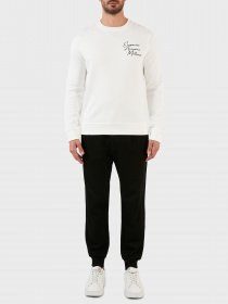 Свитшот Emporio Armani модель 6L1MP2-1JQNZ-01D5 Фото