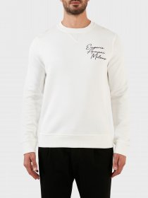 Свитшот Emporio Armani модель 6L1MP2-1JQNZ-01D5 Фото