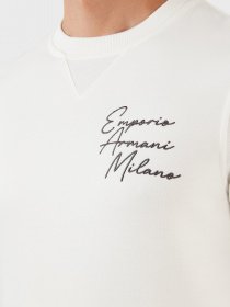 Світшот Emporio Armani модель 6L1MP2-1JQNZ-01D5 Фото