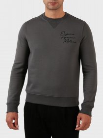 Свитшот Emporio Armani модель 6L1MP2-1JQNZ-06A9 Фото