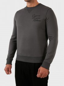Свитшот Emporio Armani модель 6L1MP2-1JQNZ-06A9 Фото