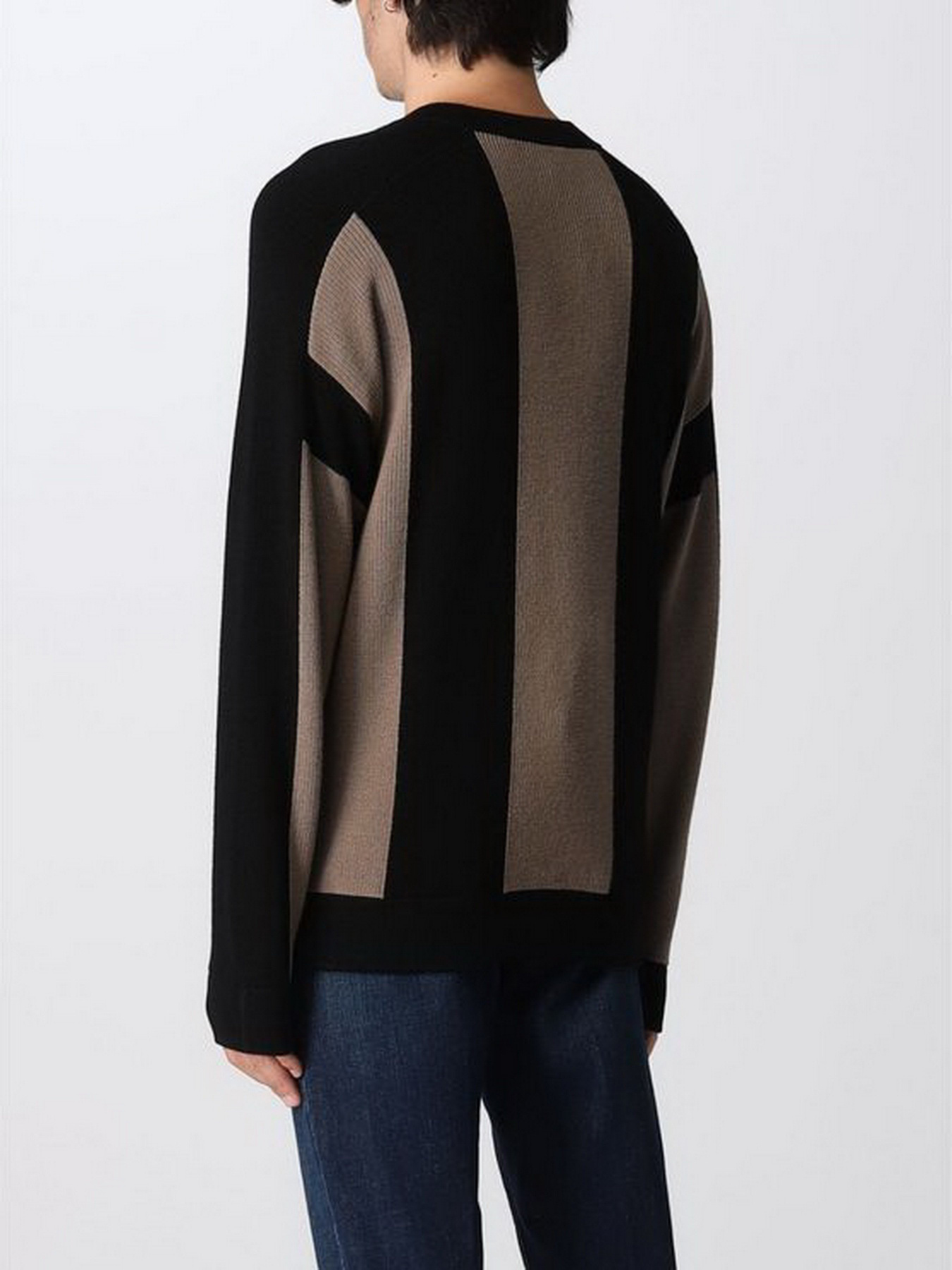 Джемпер Emporio Armani модель 6L1MU2-1MCUZ-F030 Фото