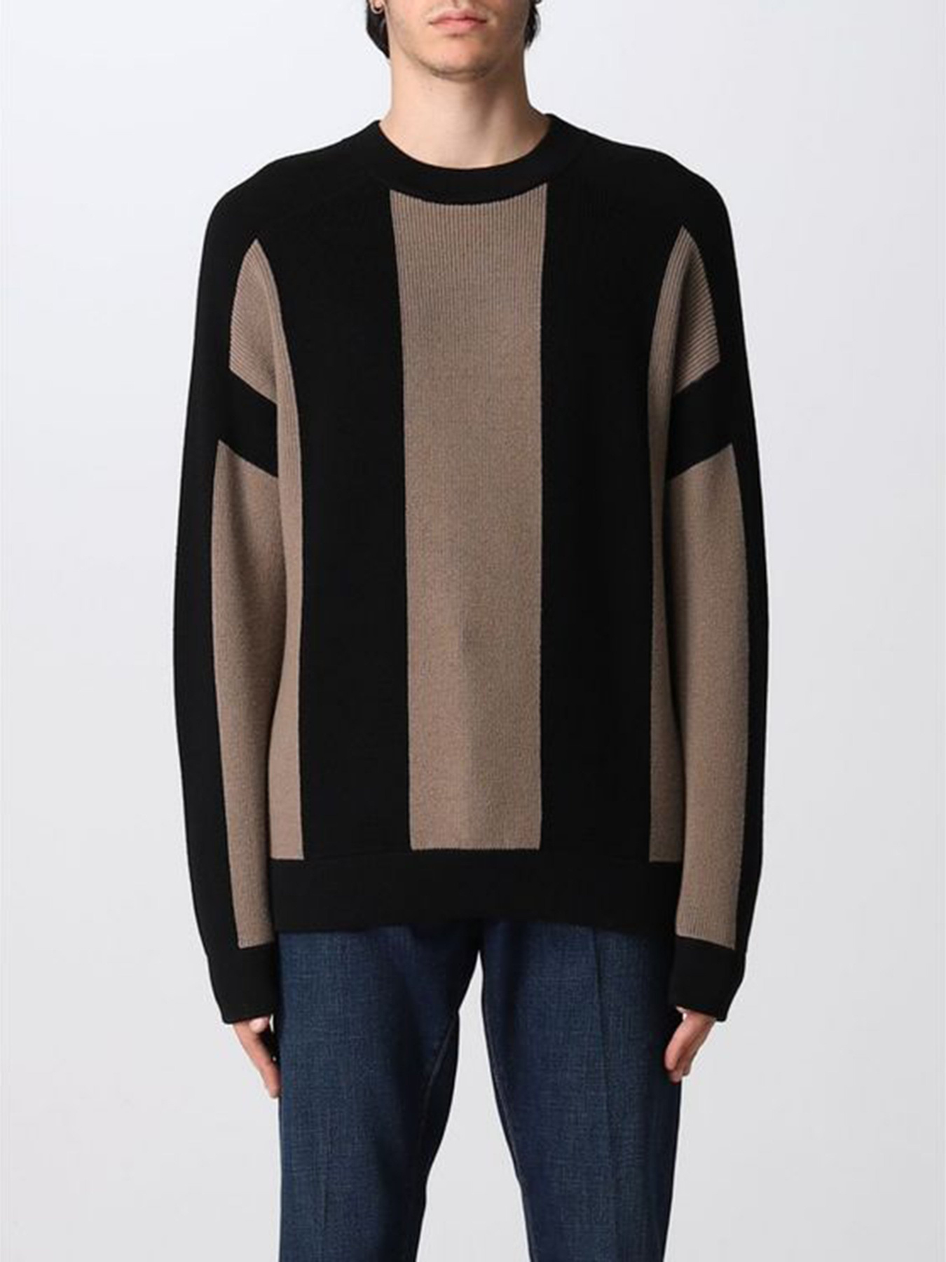 Джемпер Emporio Armani модель 6L1MU2-1MCUZ-F030 Джемпер Emporio Armani модель 6L1MU2-1MCUZ-F030 Фото