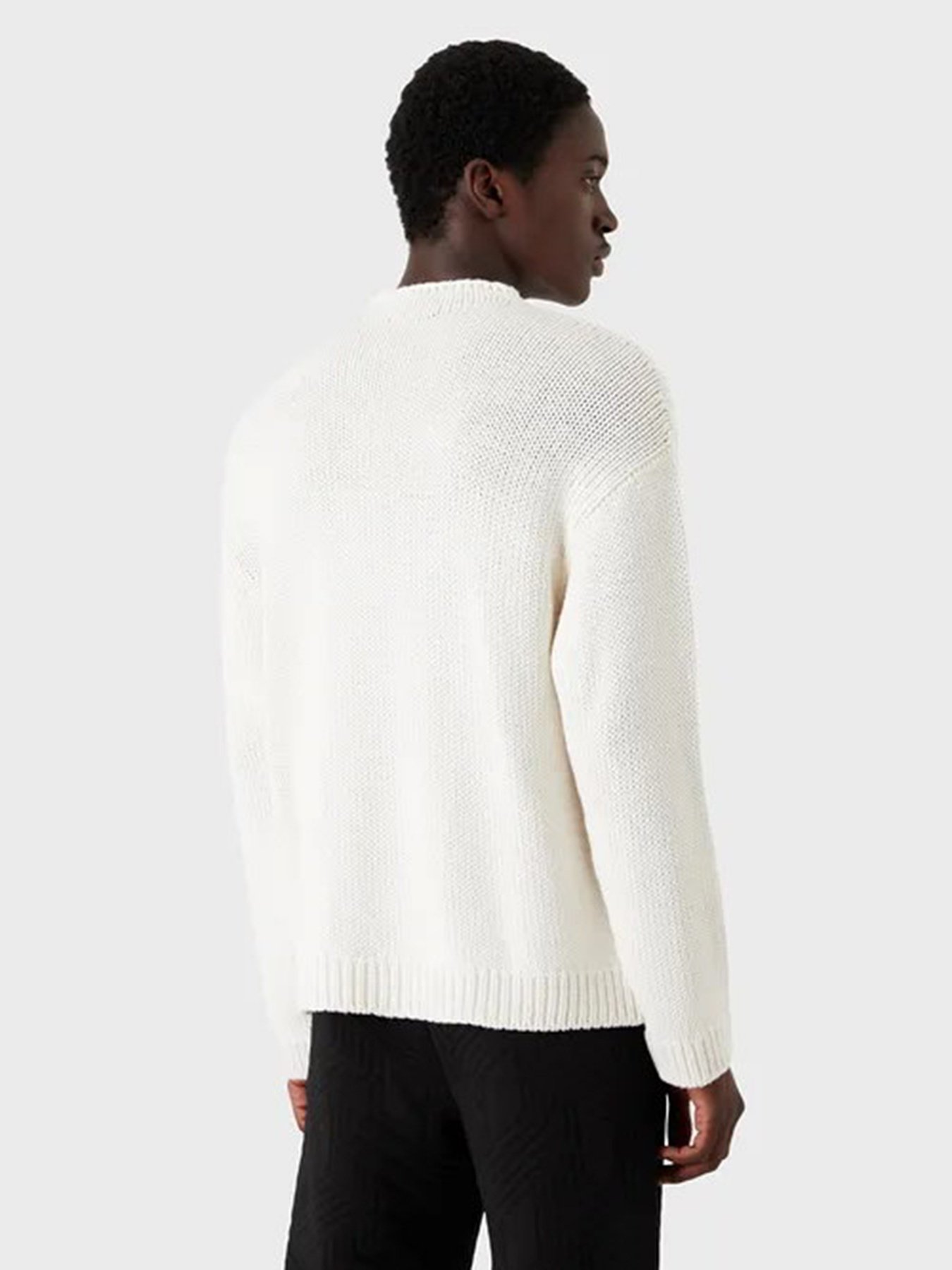 Свитер Emporio Armani модель 6L1MVC-1M11Z-0102 Фото