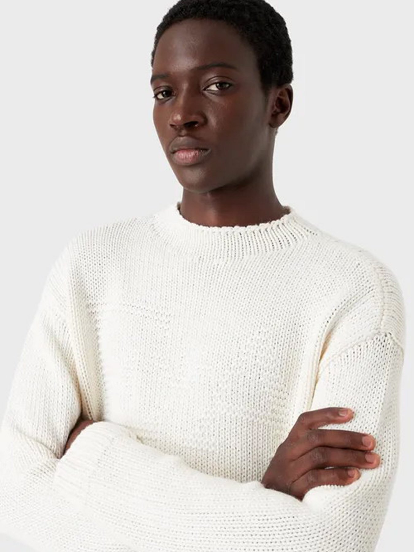 Светр Emporio Armani модель 6L1MVC-1M11Z-0102 Фото