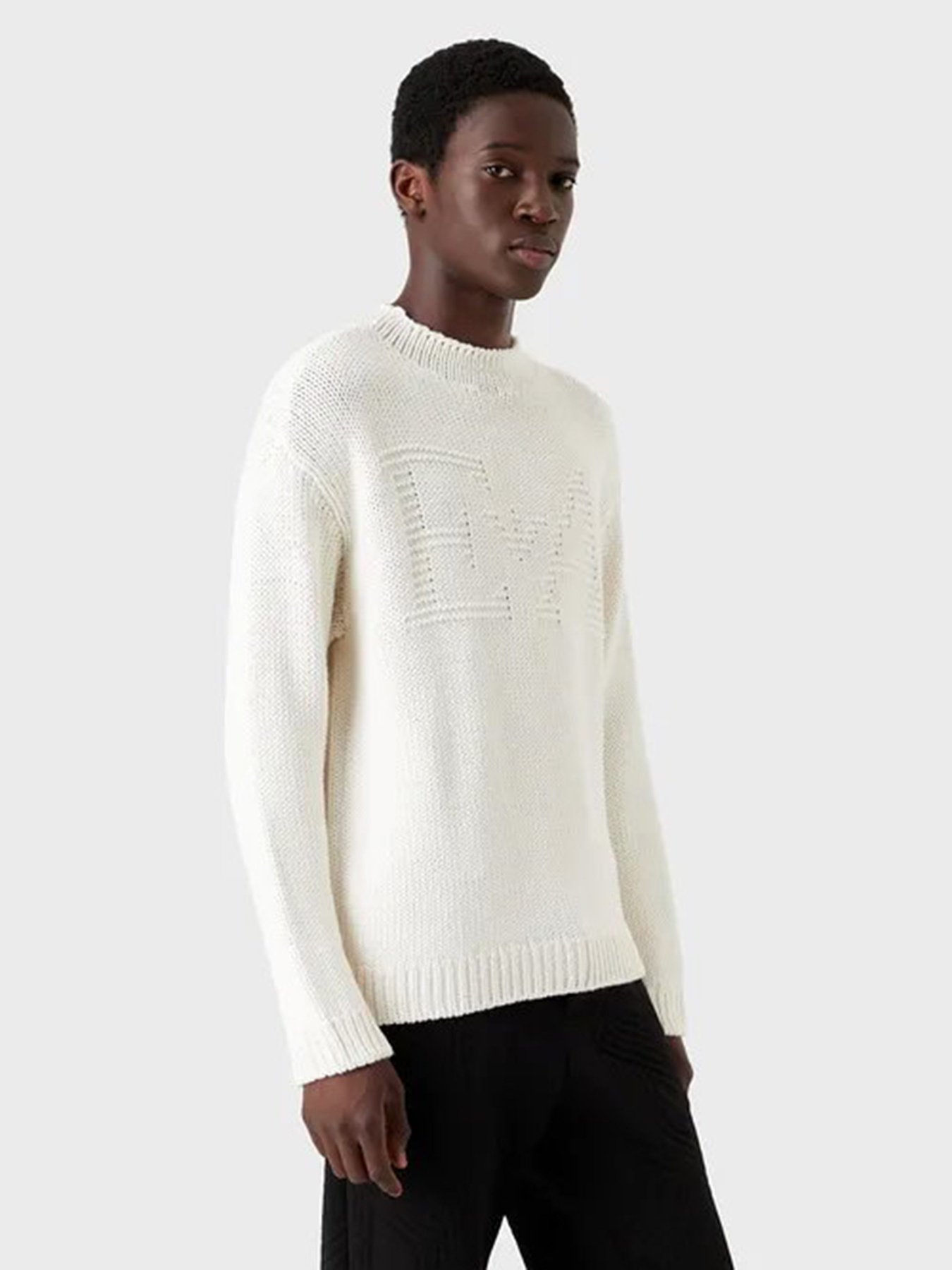 Светр Emporio Armani модель 6L1MVC-1M11Z-0102 Фото