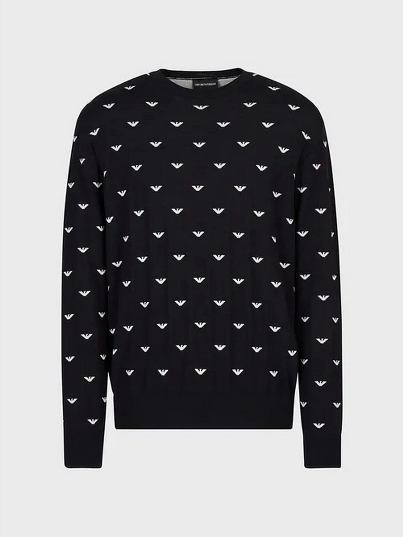 Джемпер Emporio Armani модель 6L1MX1-1MPRZ-F010 Джемпер Emporio Armani модель 6L1MX1-1MPRZ-F010 Фото