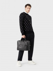 Джемпер Emporio Armani модель 6L1MX1-1MPRZ-F010 Джемпер Emporio Armani модель 6L1MX1-1MPRZ-F010 Фото