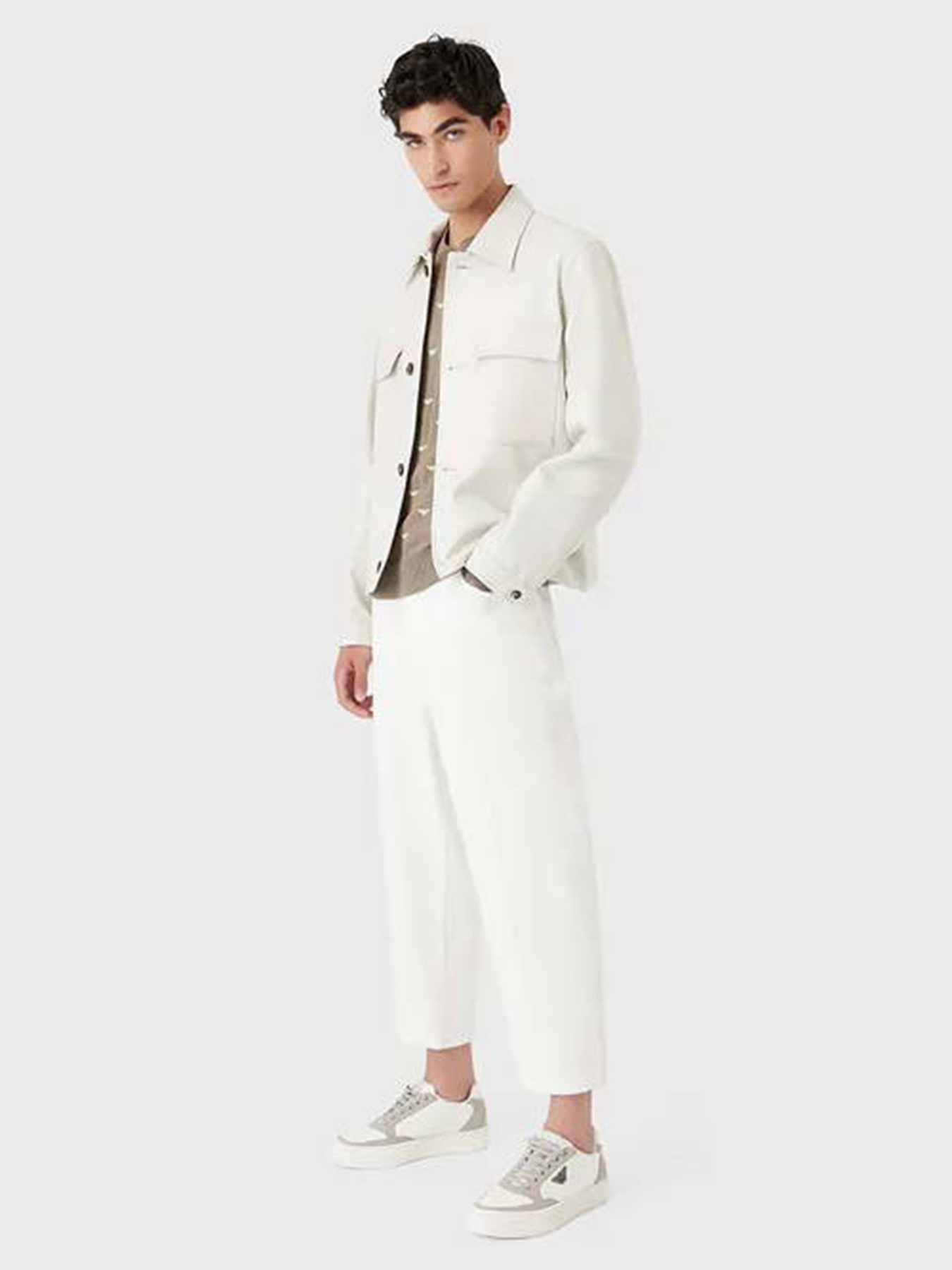 Джемпер Emporio Armani модель 6L1MX1-1MPRZ-F119 Фото