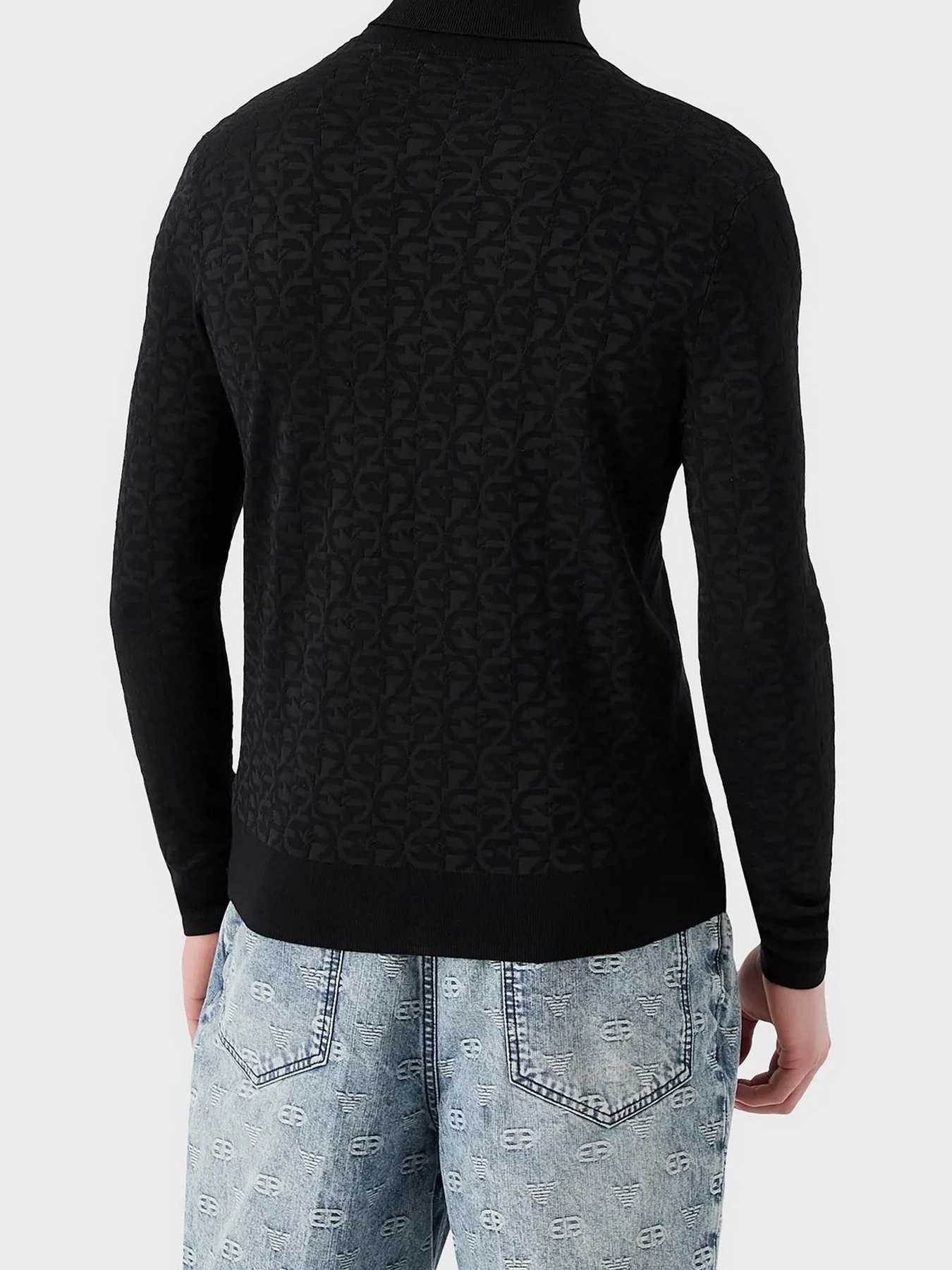 Водолазка Emporio Armani модель 6L1MX4-1MUZZ-F011 Фото