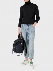 Водолазка Emporio Armani модель 6L1MX4-1MUZZ-F011 Фото