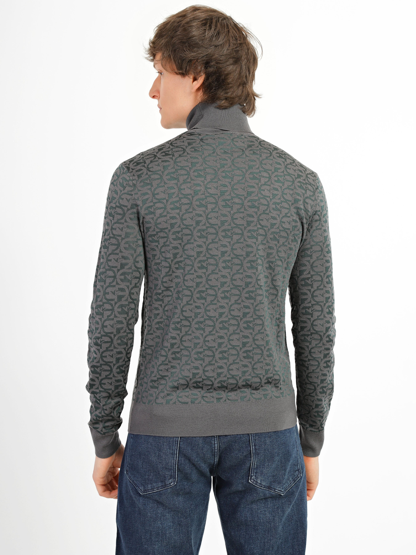 Водолазка Emporio Armani модель 6L1MX4-1MUZZ-F609 Фото