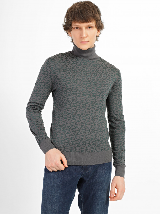 Водолазка Emporio Armani модель 6L1MX4-1MUZZ-F609 Фото