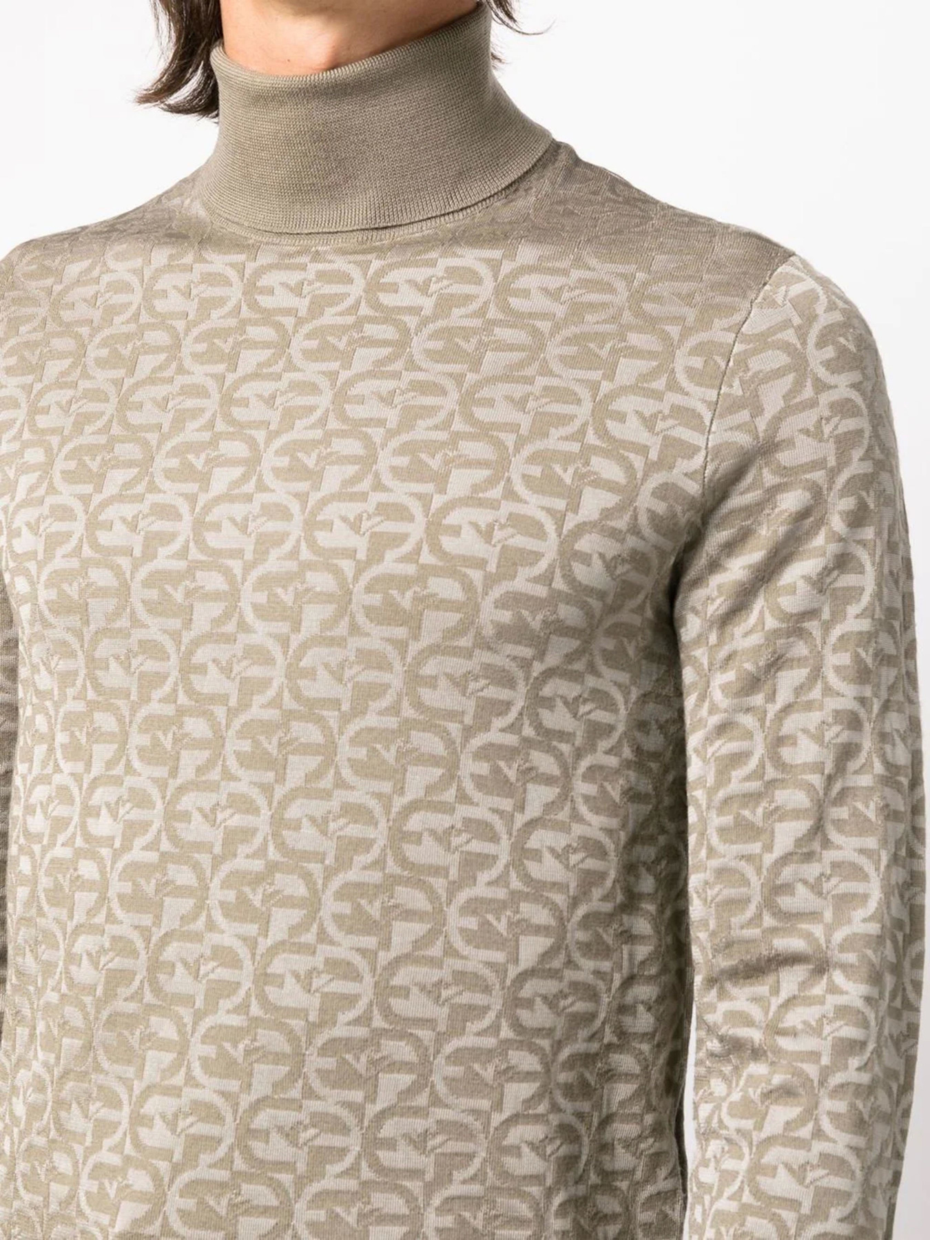 Водолазка Emporio Armani модель 6L1MX4-1MUZZ-F609 Фото