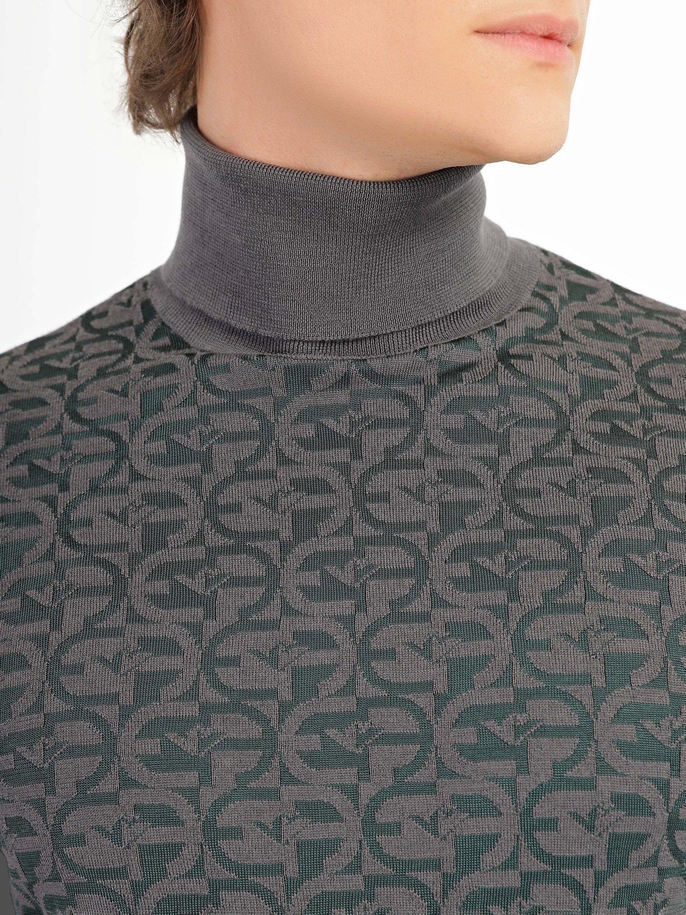 Водолазка Emporio Armani модель 6L1MX4-1MUZZ-F609 Фото