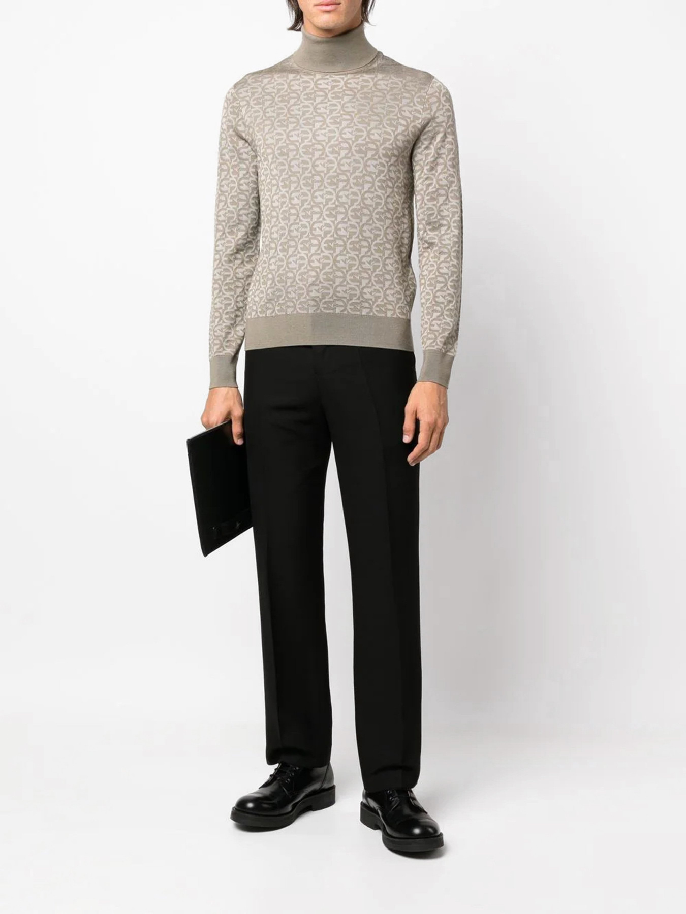 Водолазка Emporio Armani модель 6L1MX4-1MUZZ-F609 Фото