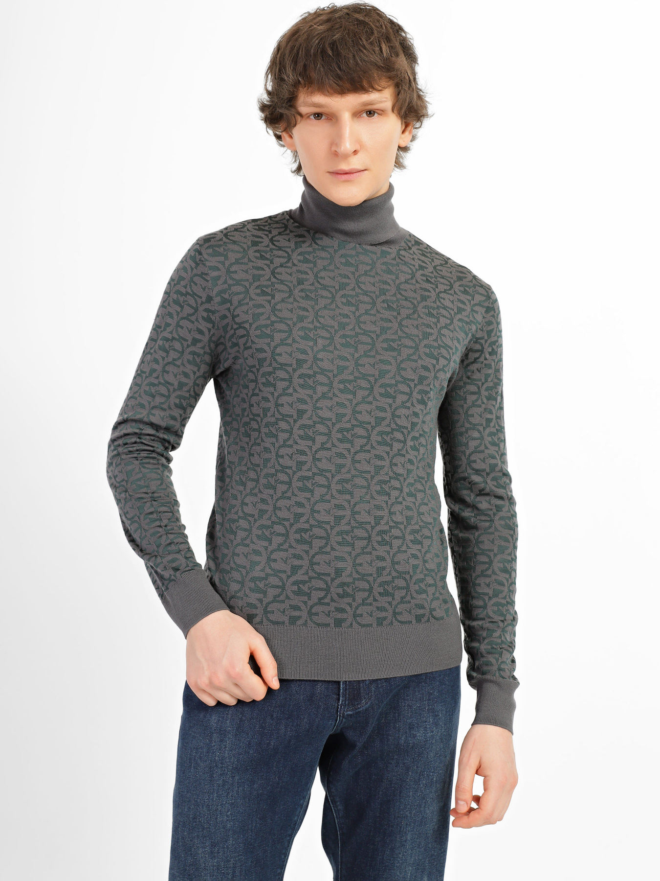 Водолазка Emporio Armani модель 6L1MX4-1MUZZ-F609 Фото