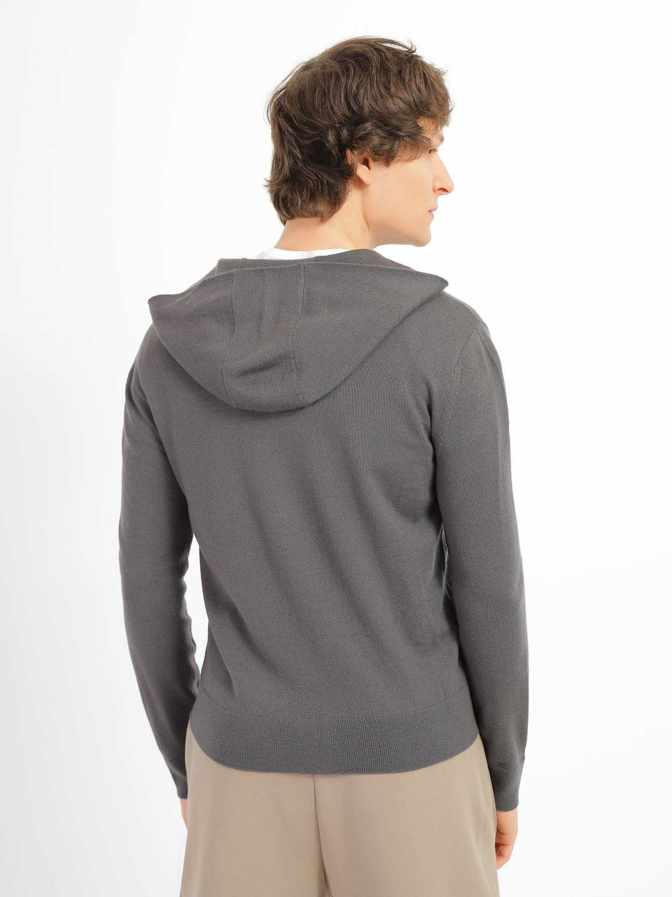 Кофта Emporio Armani модель 6L1MX6-1MWRZ-0651 Фото