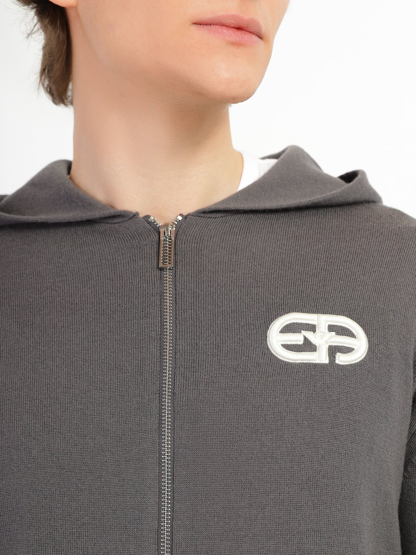 Кофта Emporio Armani модель 6L1MX6-1MWRZ-0651 Фото