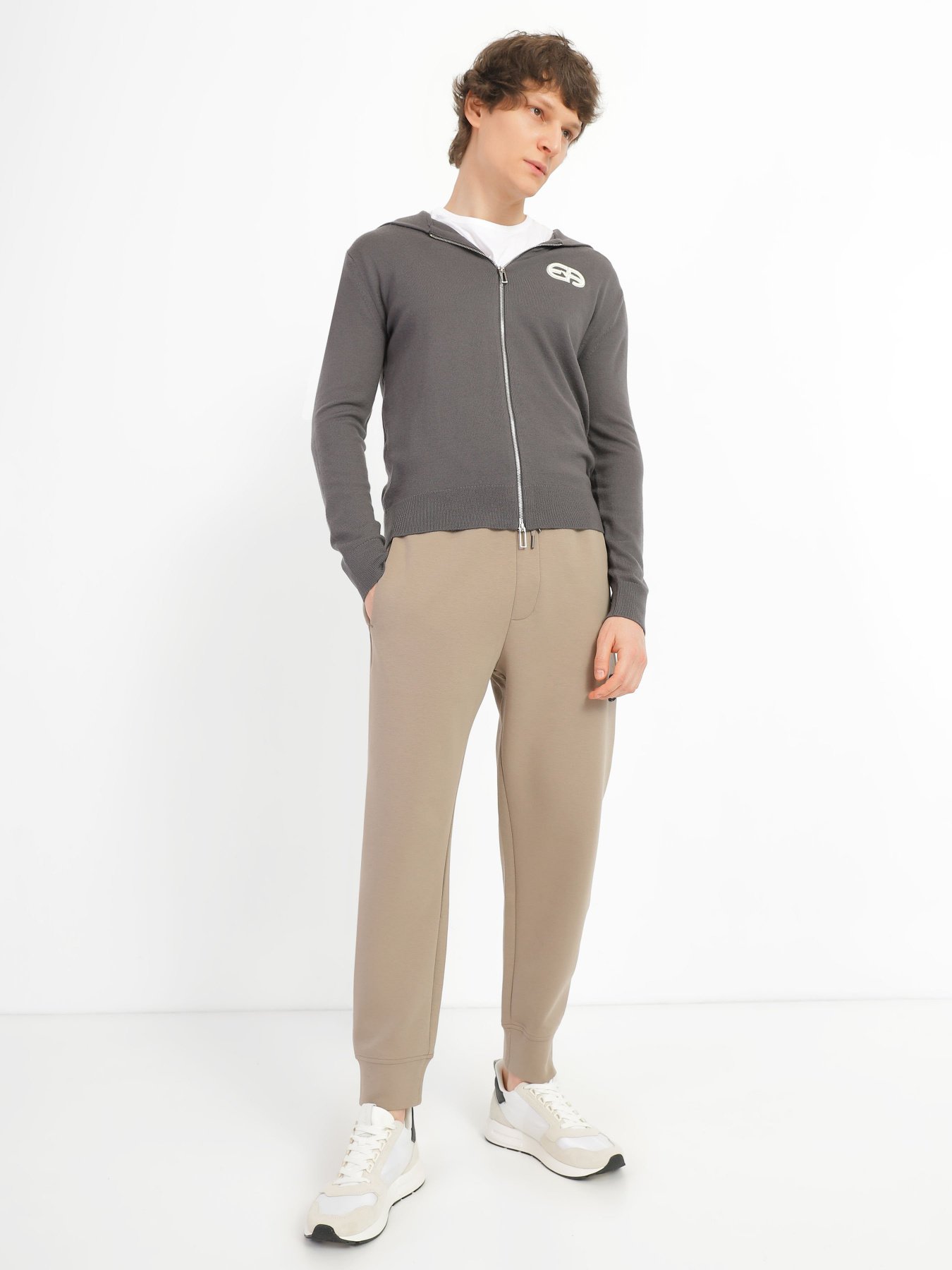 Кофта Emporio Armani модель 6L1MX6-1MWRZ-0651 Фото