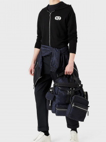 Кардиган Emporio Armani модель 6L1MX6-1MWRZ-0999 Фото