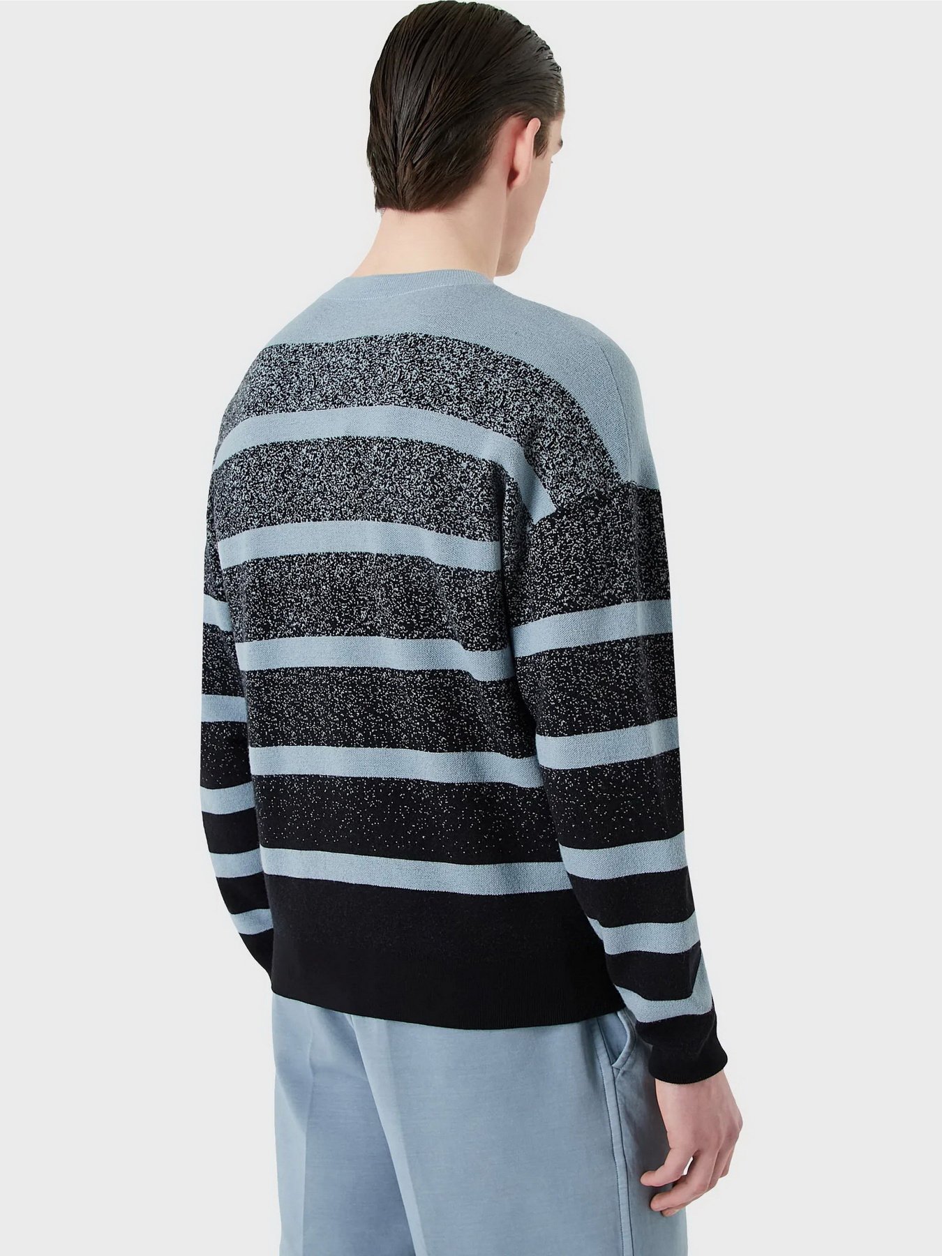 Джемпер Emporio Armani модель 6L1MX9-1MKYZ-F925 Фото