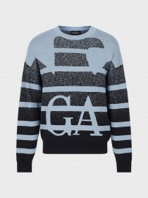 Джемпер Emporio Armani модель 6L1MX9-1MKYZ-F925 Фото