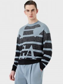 Джемпер Emporio Armani модель 6L1MX9-1MKYZ-F925 Фото