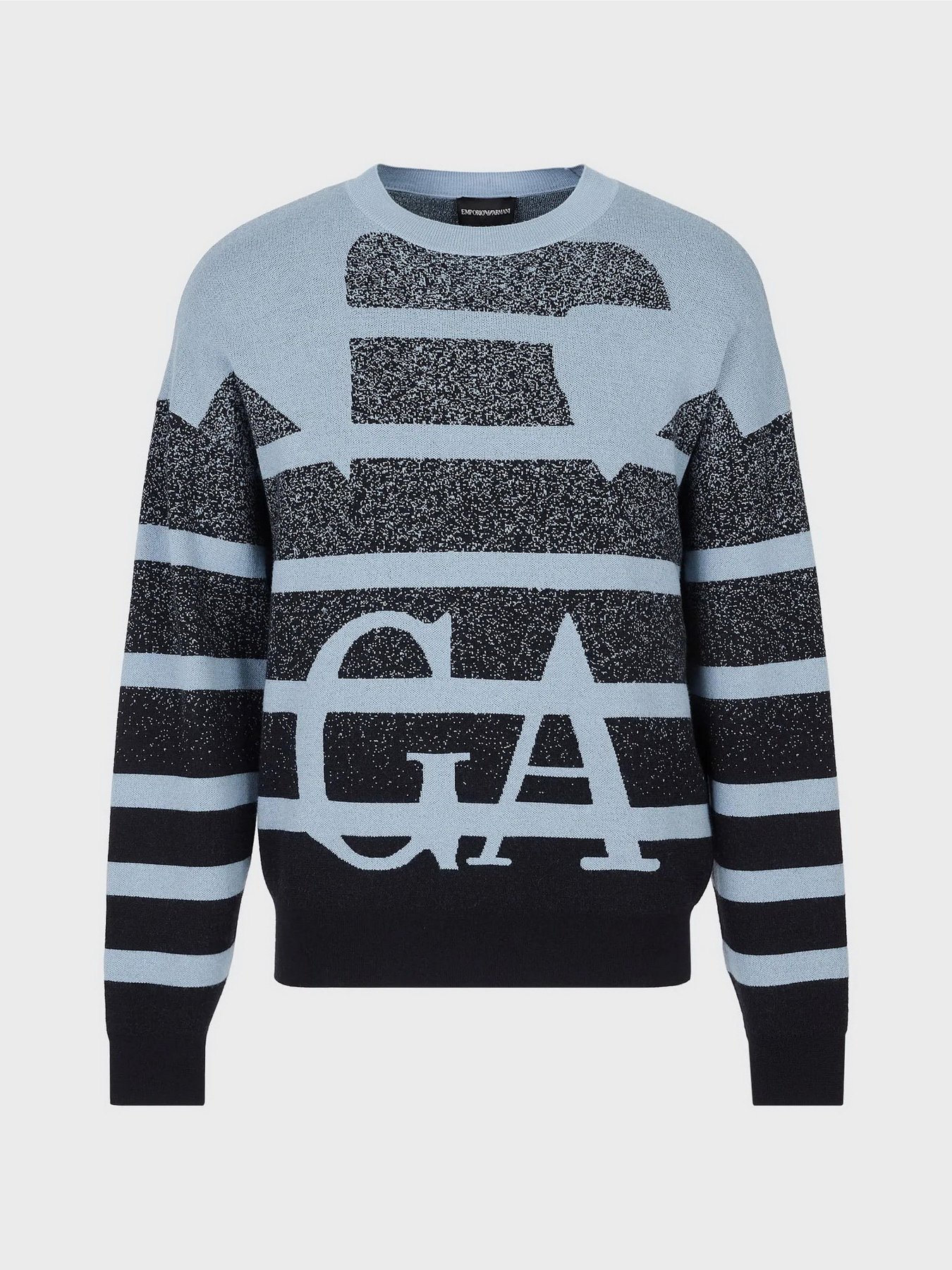 Джемпер Emporio Armani модель 6L1MX9-1MKYZ-F925 Джемпер Emporio Armani модель 6L1MX9-1MKYZ-F925 Фото