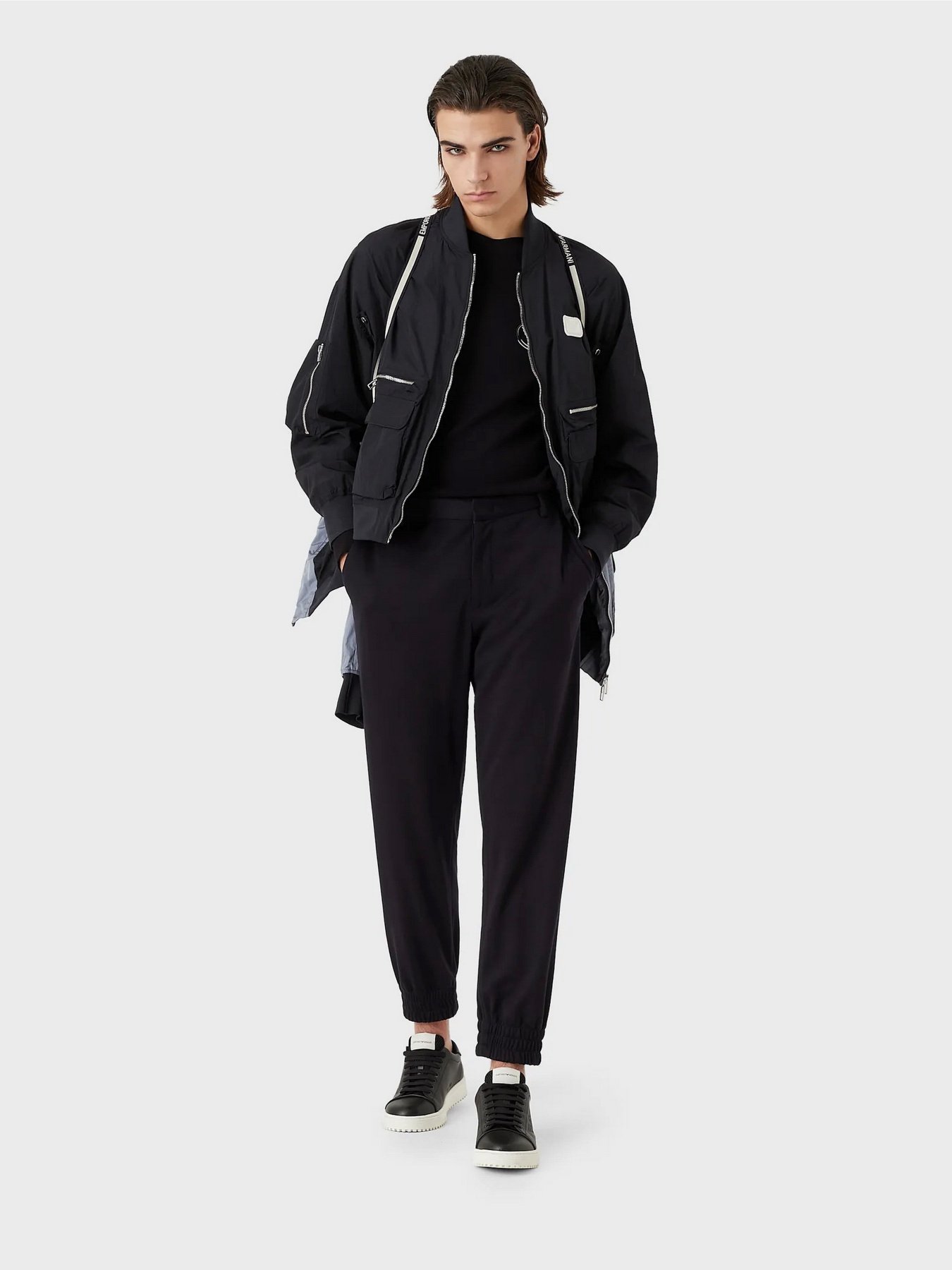 Джемпер Emporio Armani модель 6L1MXA-1MKZZ-0920 Фото