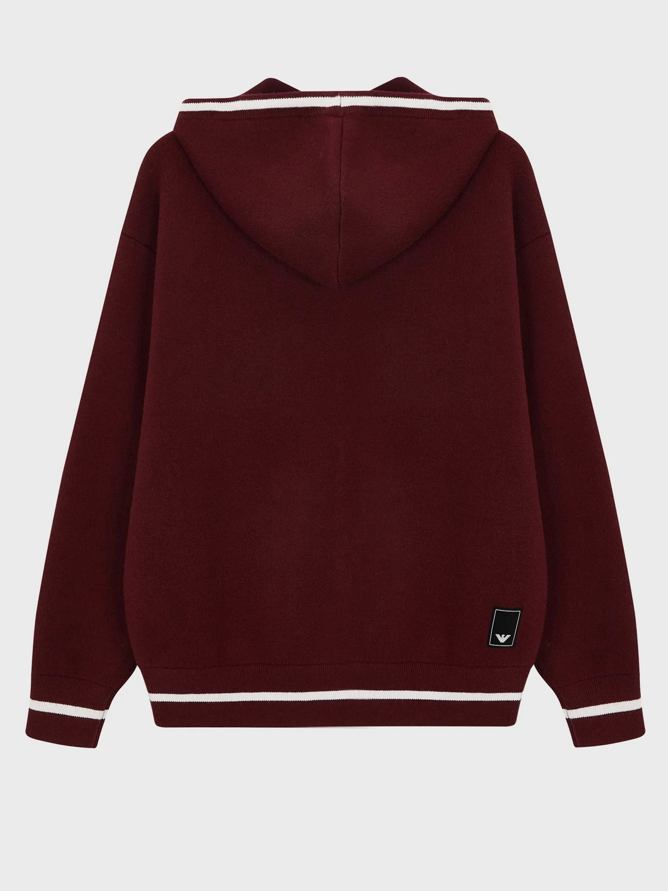 Кофта Emporio Armani Travel модель 6L1MXD-1MJRZ-0397 Фото