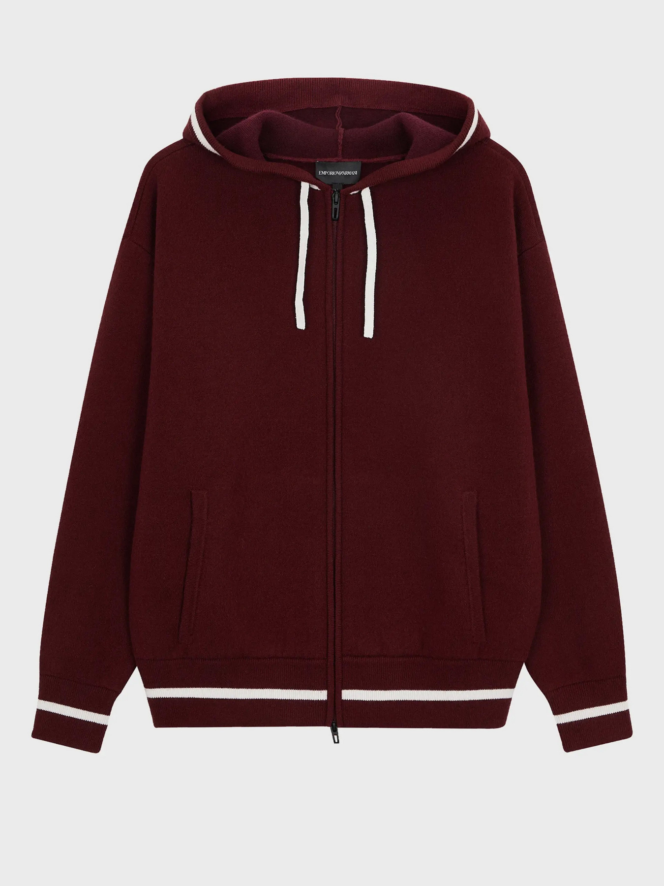 Кофта Emporio Armani Travel модель 6L1MXD-1MJRZ-0397 Фото