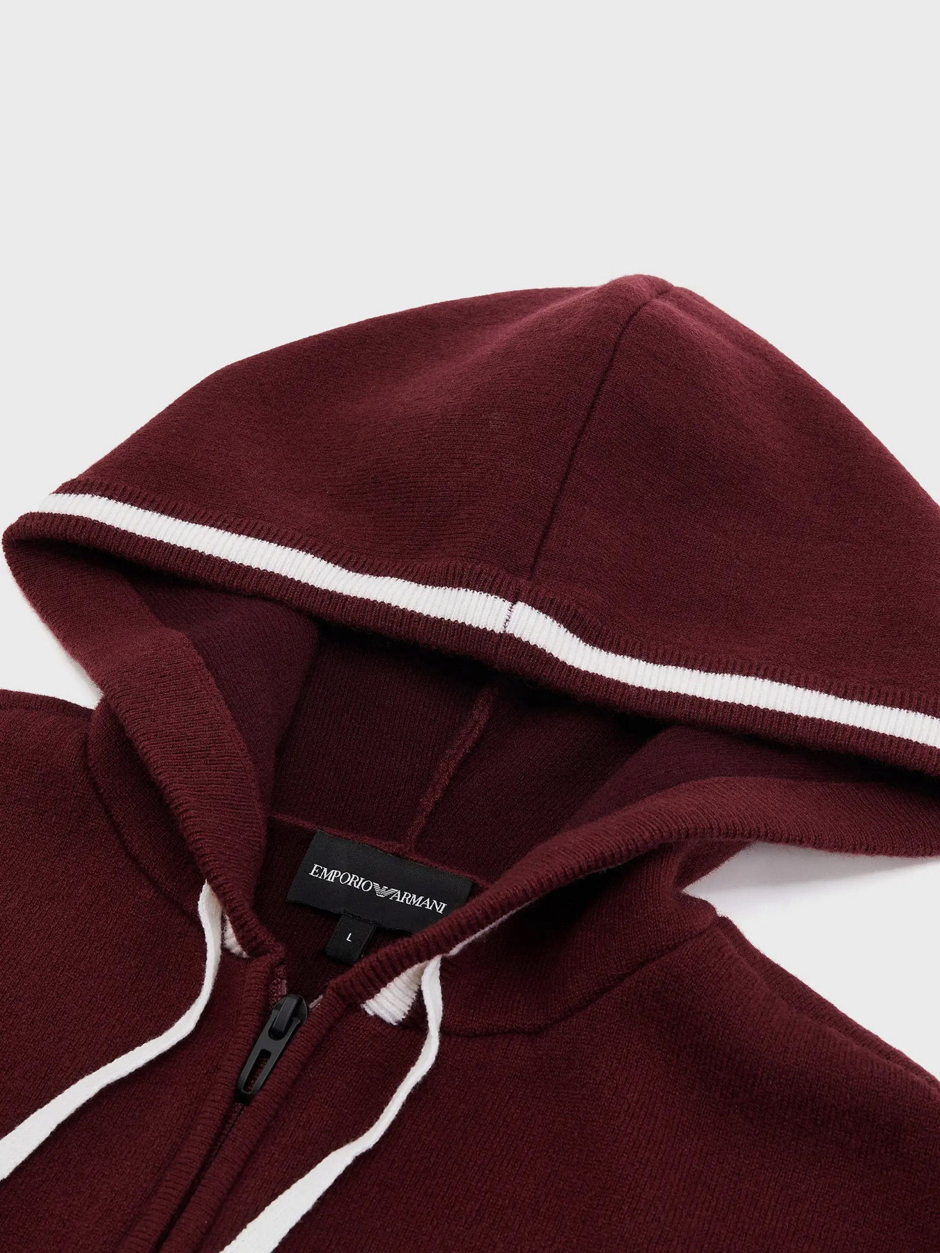 Кофта Emporio Armani Travel модель 6L1MXD-1MJRZ-0397 Фото