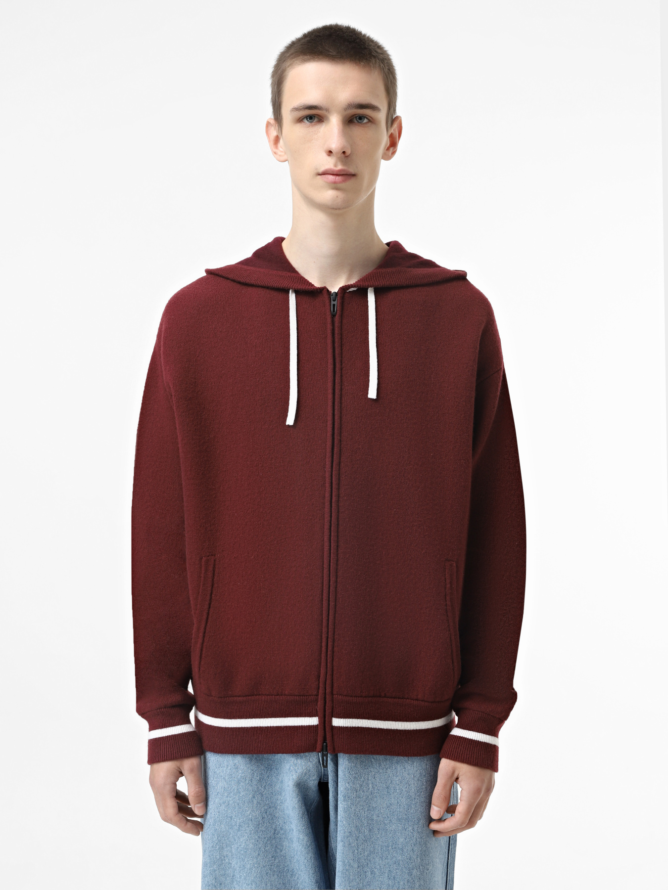 Кофта Emporio Armani Travel модель 6L1MXD-1MJRZ-0397 Фото