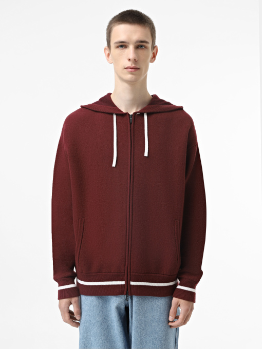 Кофта Emporio Armani Travel модель 6L1MXD-1MJRZ-0397 Фото