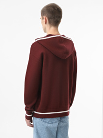 Кофта Emporio Armani Travel модель 6L1MXD-1MJRZ-0397 Фото