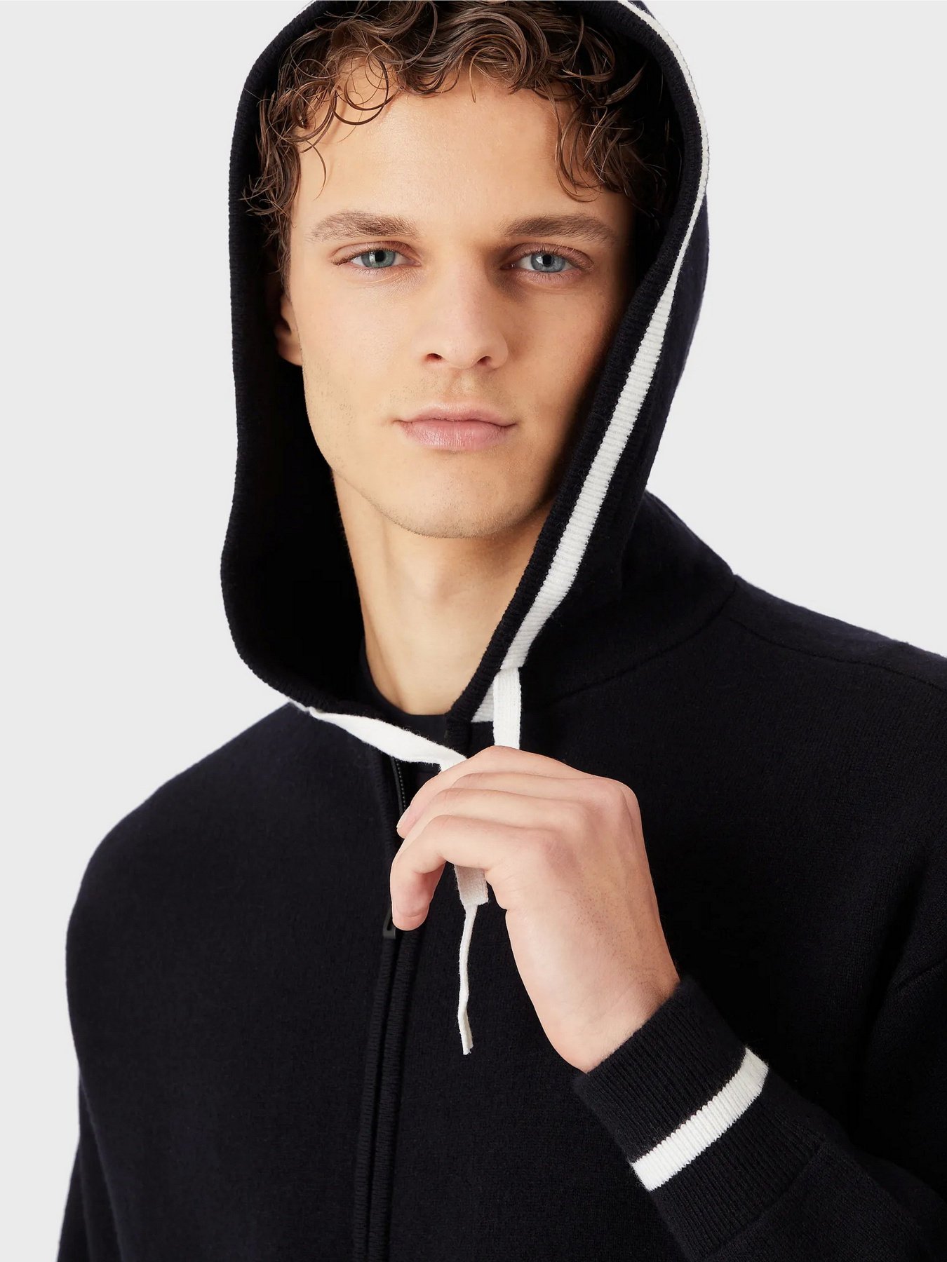 Кофта Emporio Armani Travel модель 6L1MXD-1MJRZ-0920 Фото