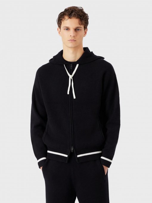 Кофта Emporio Armani Travel модель 6L1MXD-1MJRZ-0920 Фото