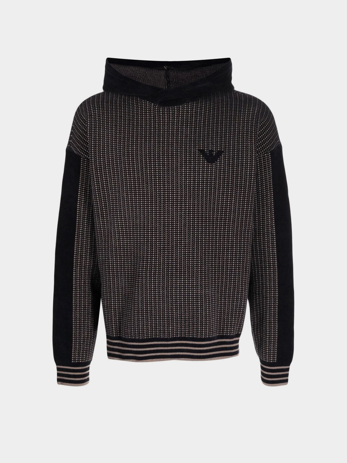 Худи Emporio Armani модель 6L1MXF-1MJUZ-F609 Фото