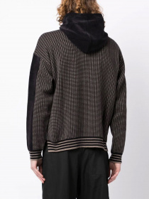 Худи Emporio Armani модель 6L1MXF-1MJUZ-F609 Фото