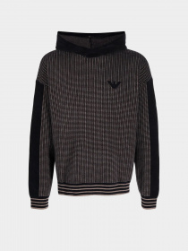 Худи Emporio Armani модель 6L1MXF-1MJUZ-F609 Фото