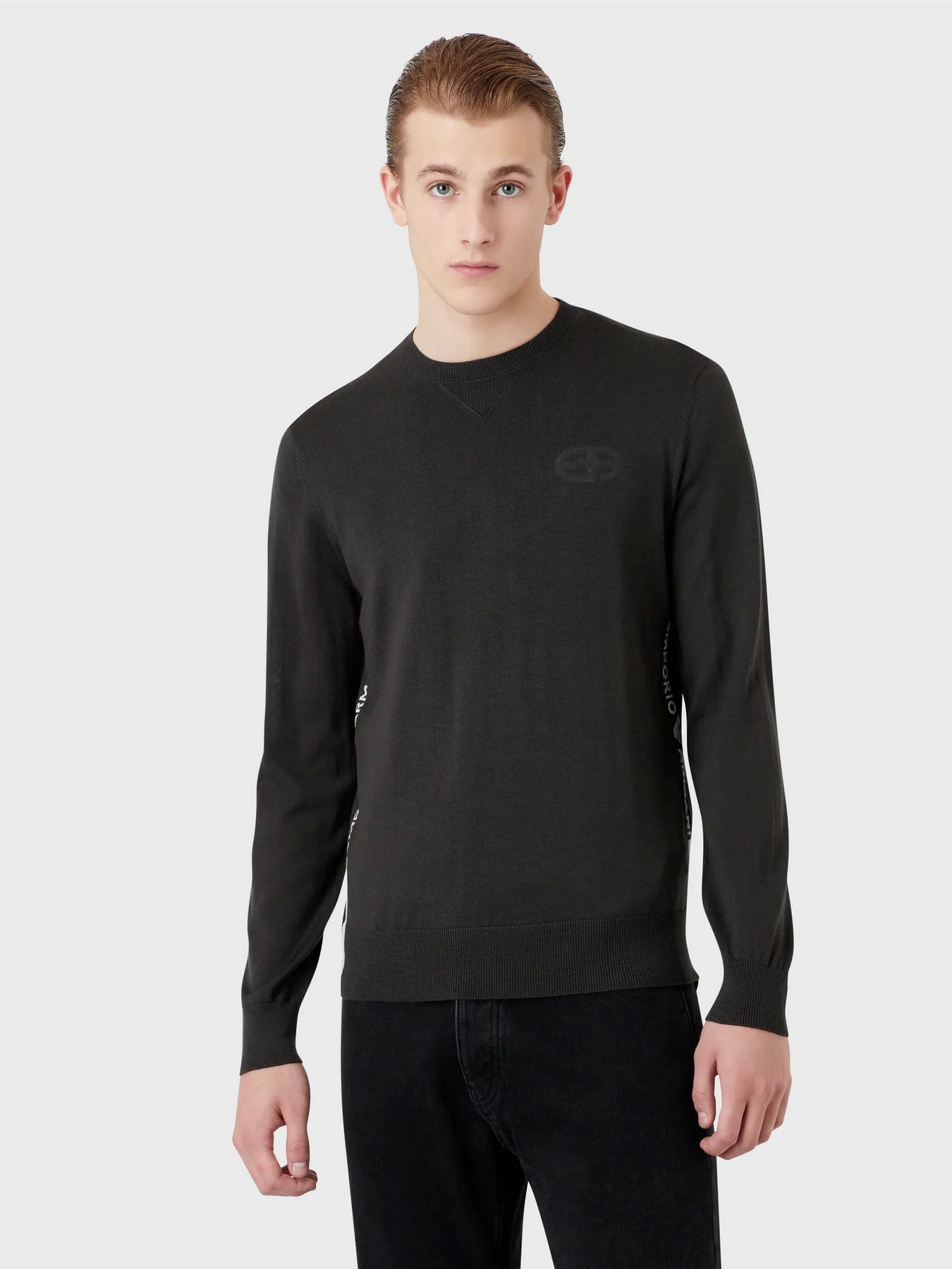 Джемпер Emporio Armani модель 6L1MXH-1MIVZ-0558 Фото