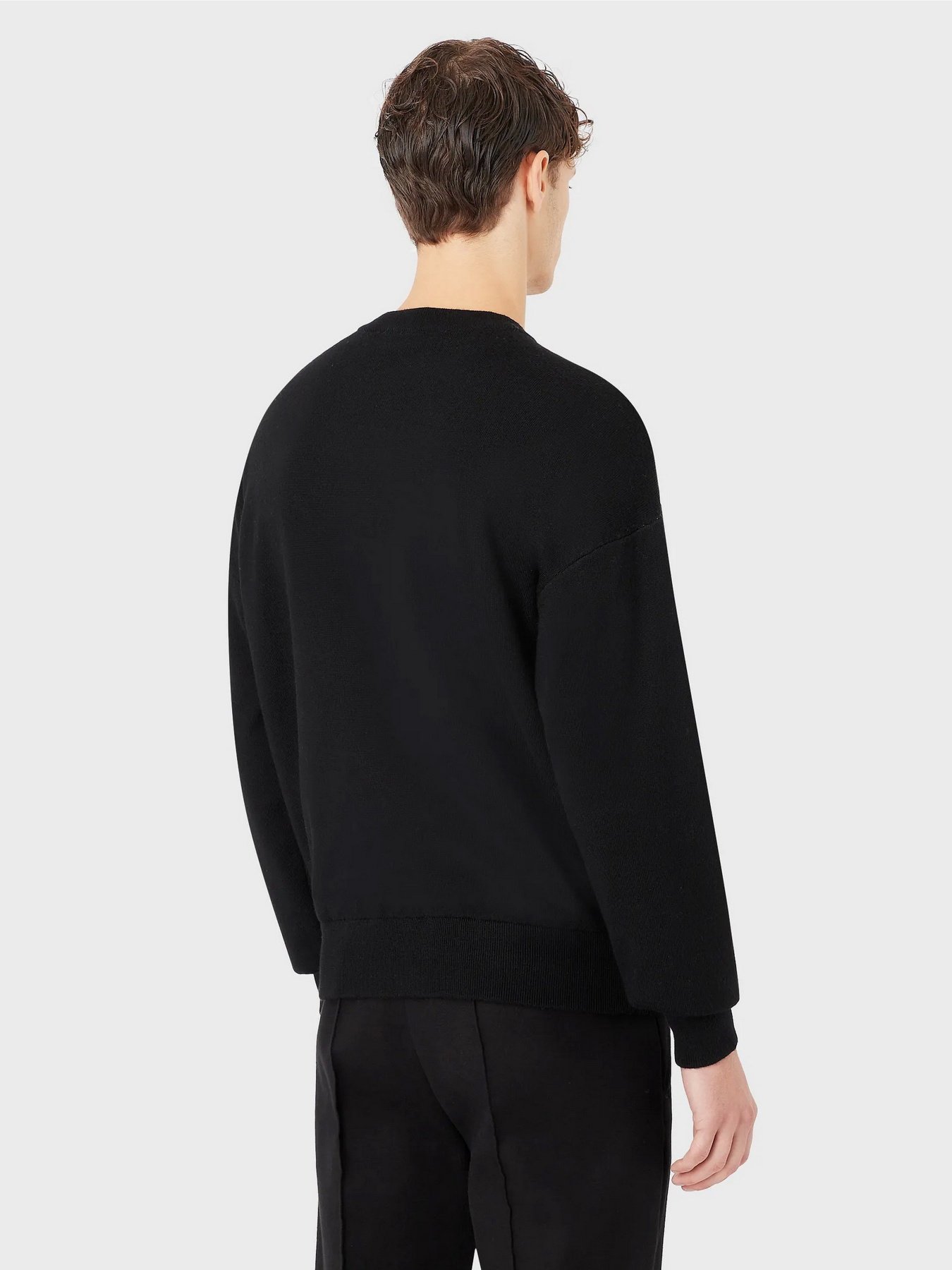 Джемпер Emporio Armani модель 6L1MXV-1MBZZ-F018 Фото