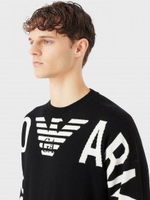 Джемпер Emporio Armani модель 6L1MXV-1MBZZ-F018 Фото