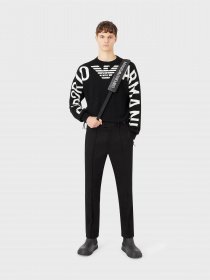 Джемпер Emporio Armani модель 6L1MXV-1MBZZ-F018 Фото