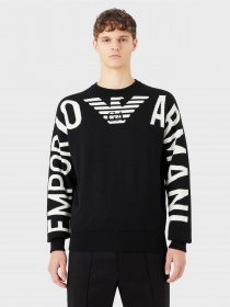 Джемпер Emporio Armani модель 6L1MXV-1MBZZ-F018 Фото