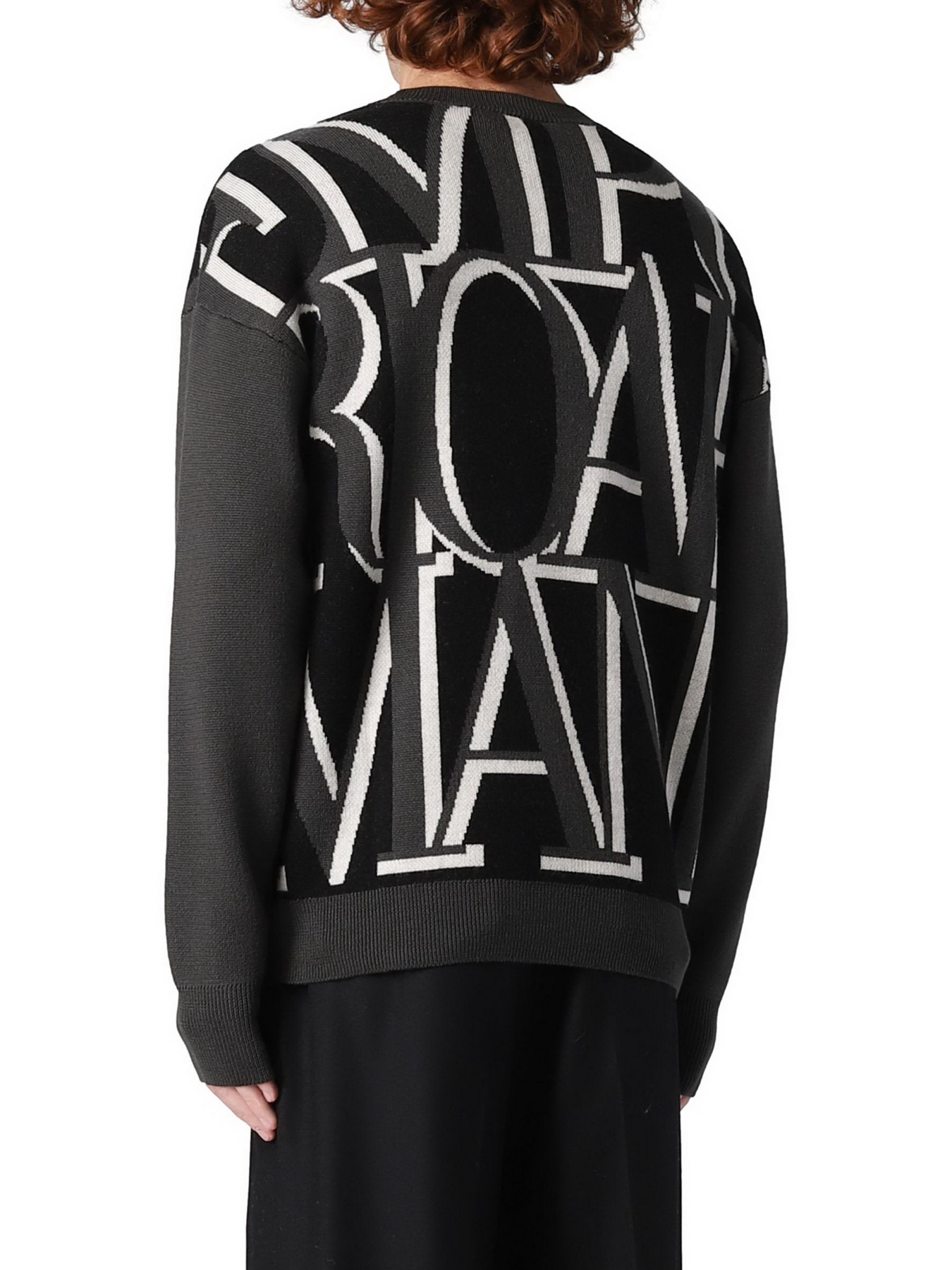 Джемпер Emporio Armani модель 6L1MXW-1MCPZ-F535 Фото